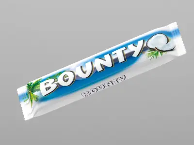 Bounty Box 3D model