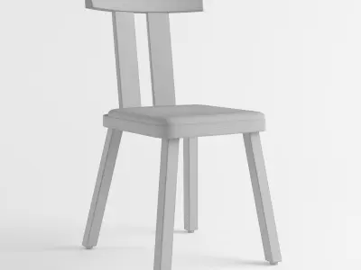 Stuhl Paul 11243 Free 3D model