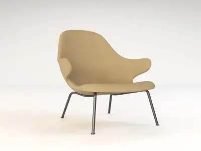 Catch Chair V2(1) 3D model