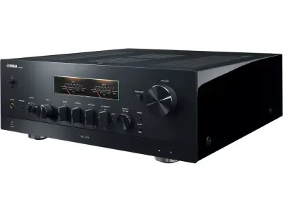  Yamaha R N2000A Network Receiver in Black 3D model