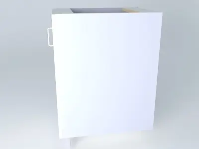 S1D0FD cabinet Free 3D model