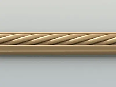 Molding 034 Free 3D model