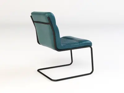 Chair V38 3D model
