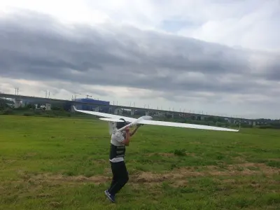 Assembly Manual - DIANA-3 RC Scale Sailplane Free 3D print model