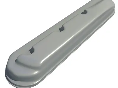  Valve Cover  3D model