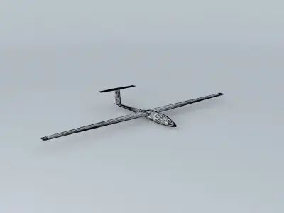 Jantar Standard 2B 3D model