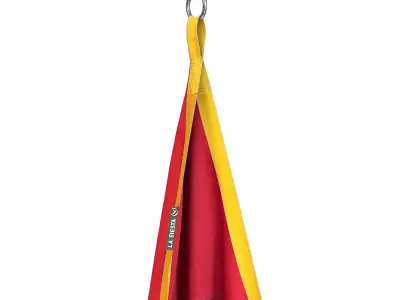 Hanging Nest La Siesta 3D model