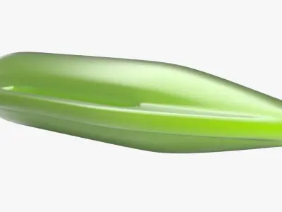 Life Saver 1 3D model