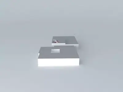 Church of Christ San Fernando Free 3D model