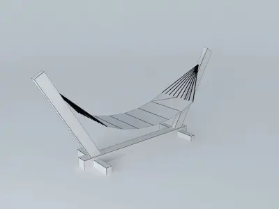 net balance Free 3D model