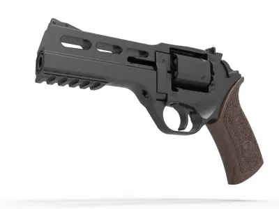 Chiappa Rhino 50DS 3D model