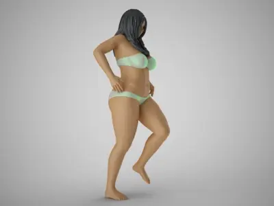 Ocean Chilly 3D print model