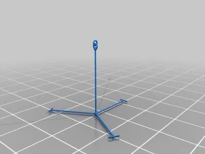 Bird Nursery Free 3D print model