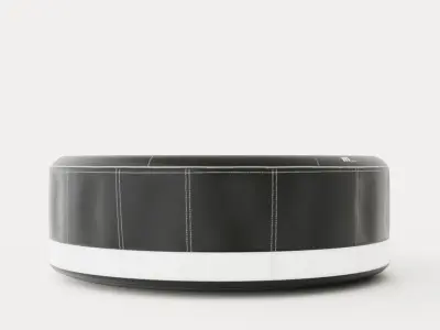 Mspa Super Camaro P Ca069 Premium 6 Person Low-poly 3D model