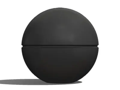 Manipulo Merkbak EP 038 M10 Handle 3D model