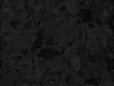 Cheerful Easter Bunny 3D Model - Cute Holiday Character Low-poly 3D model