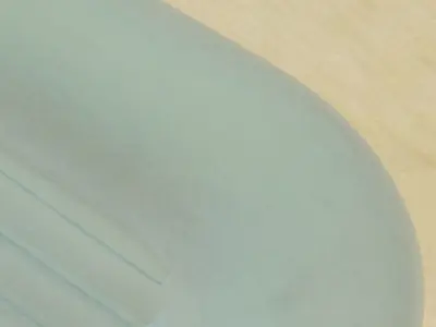 Transparent Inflatable Boat 3D model