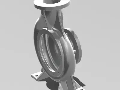 Models of pumps Free 3D model