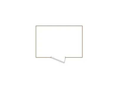 Detailed Exterior Sketch by Aerial - 1-5 SQ - Xactimate 3D model