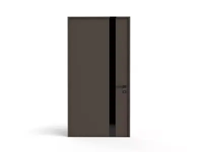 Door01-MorisonDesign Free low-poly 3D model