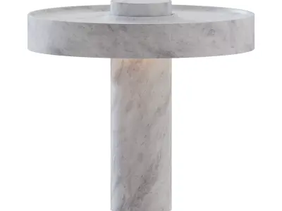 Hemera Lamp By Ross Gardam 3D model