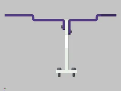 26405-ASSY LOCATOR 3D model