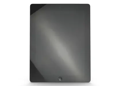 iPads Collection 3D model