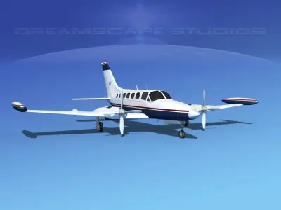 Dreamscape AF42 Odyssey I V05 3D model