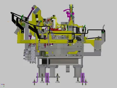 26418-JIG FIXTURE 3D model