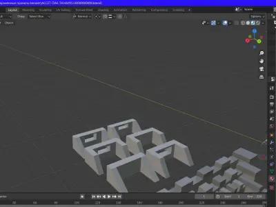 tanks asset pack Free low-poly 3D model