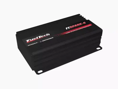 Fueltech FT Spark-6 Low-poly 3D model