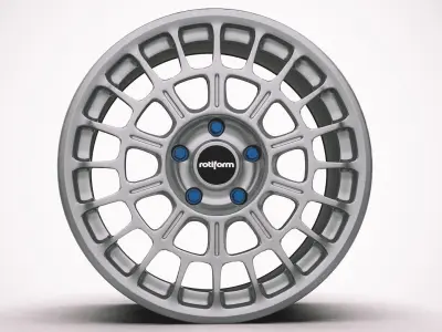  Rotiform DKR 3D model