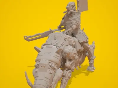 Okkoto Chargers  3D print model
