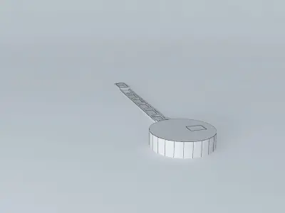 Pozo Nuevo Free 3D model