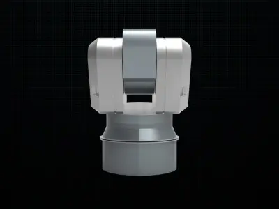Sea Zenith 3D model