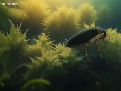 Insects Collection 3D model