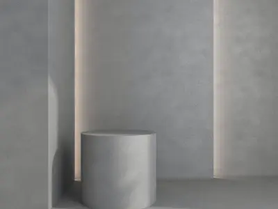 Decorative plaster v18 Texture