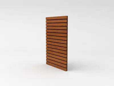 Table Rack 3D model
