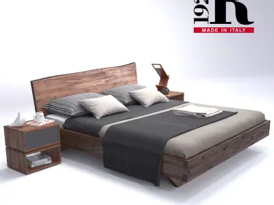 RIVA 1920 Natura 6 3D model