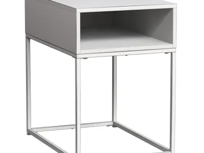 Gerdanet Table Free 3D model