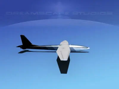 SZD-31 Zefir 4 V09 3D model