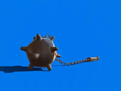 Slingshot Megator 3D model