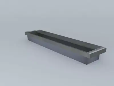 Puller embed 3D model