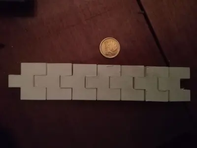 RC Helicopter Pad AAA 3D print model