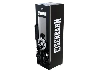 Eisenbahn Refrigerator 3D model
