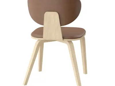 Olos Chair by Bonaldo Free 3D model