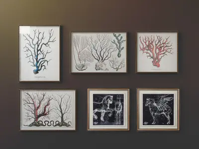 Pictures Kare Design part 2 3D model