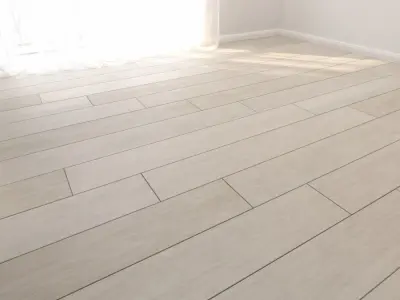 Parquet Floor Xonic 5mm part 1 3D model