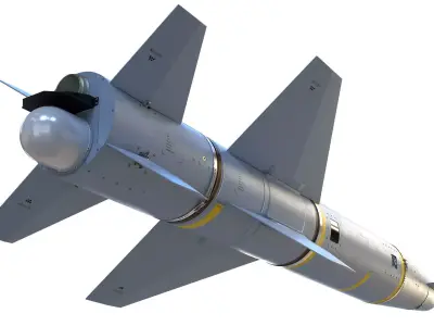 AGM-142C  Raptor    Have Nap      Popeye     3D model