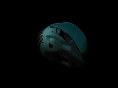 Helmet G3455 Free 3D model